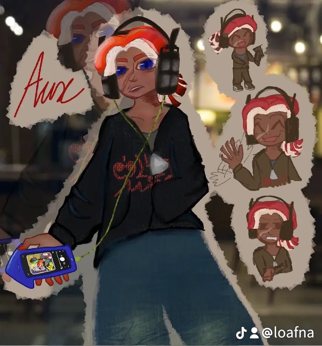 loafna's tweet photo. I’m opening commissions!! I mainly do splatoon art but I also do wc and others at request :3 
examples of my art and everything you need to know is in the pics (ignore the discord contact) thanks for taking a look!

Sorry if I’ve formatted this weird I don’t usually use twiitr😓 https://t.co/I4dq0RHR64
