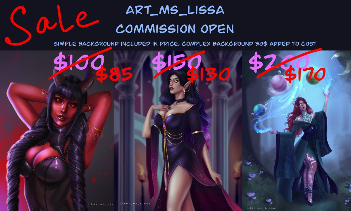 Friends please help, repost please.❗❗❗
 I urgently need orders,🥲🥲🥲🙏🙏🙏
who has the ability to pay for Boosty, Hipolink with a bank card.
 I give a discount, ✨
there are also  open YCH. 
💌artmslissa@gmail.com