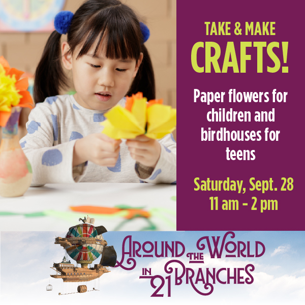 Charlotte Mecklenburg Library Foundation tweet media