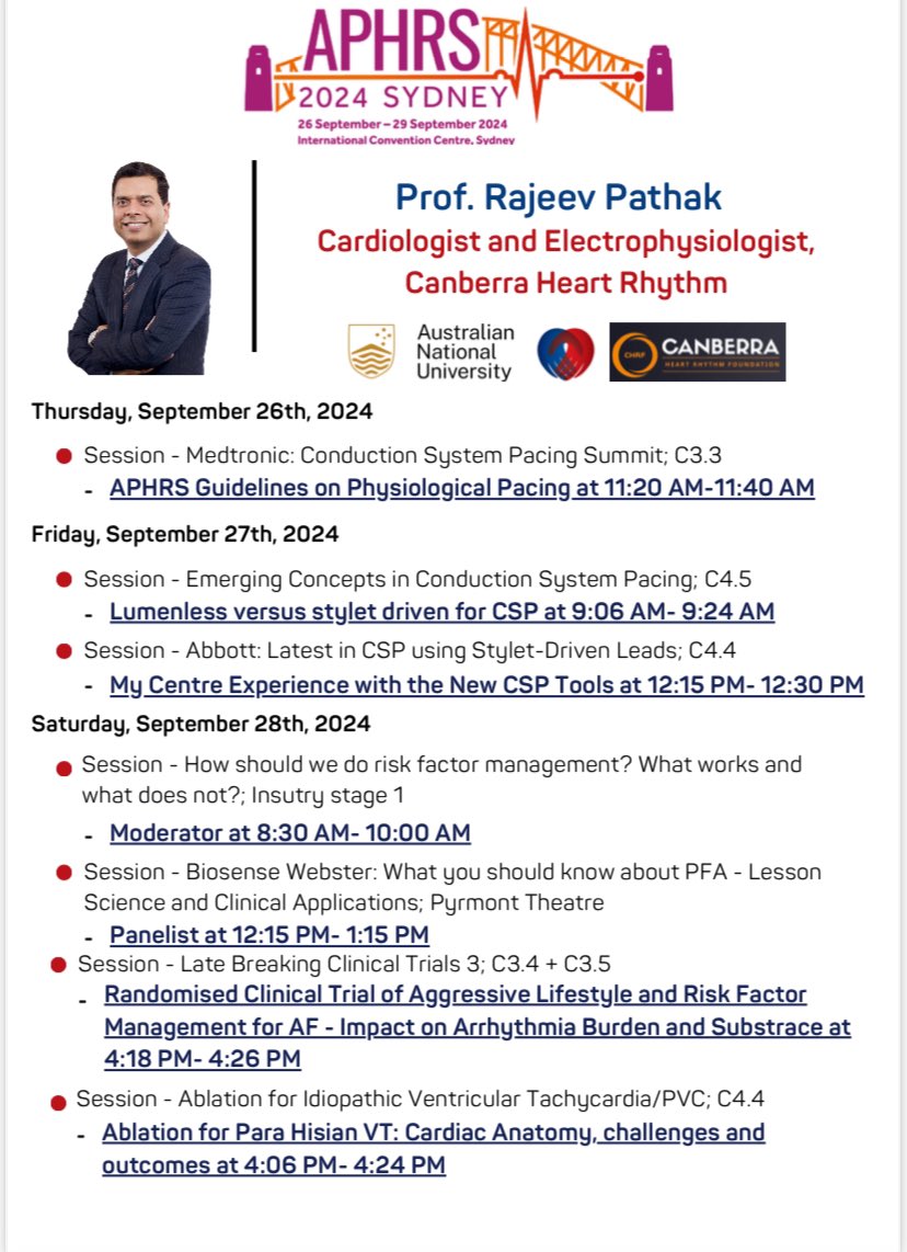 Canberra Heart Rhythm tweet media