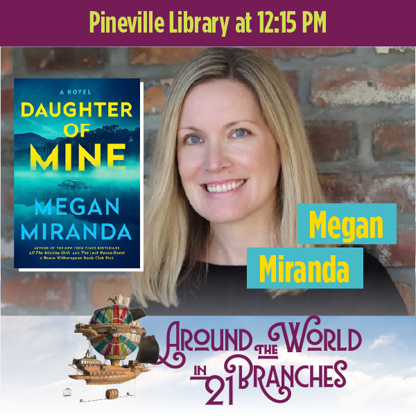 Charlotte Mecklenburg Library Foundation tweet media