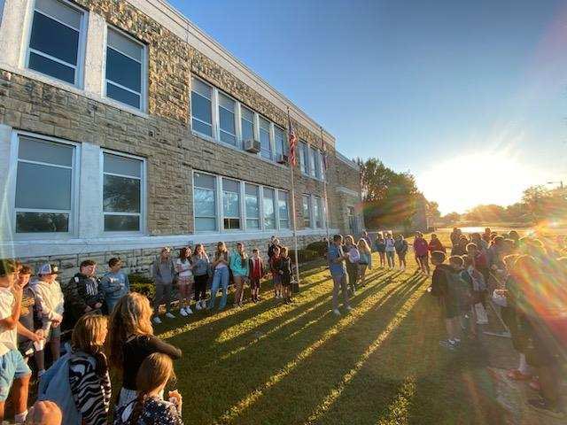 Sparta Middle School tweet media