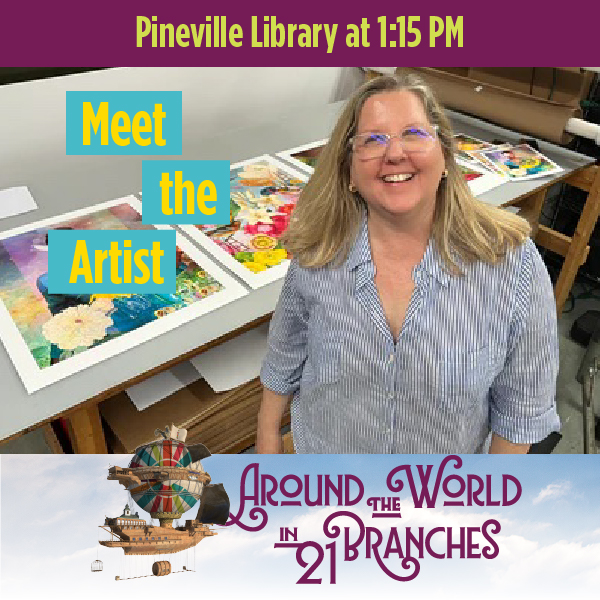 Charlotte Mecklenburg Library Foundation tweet media