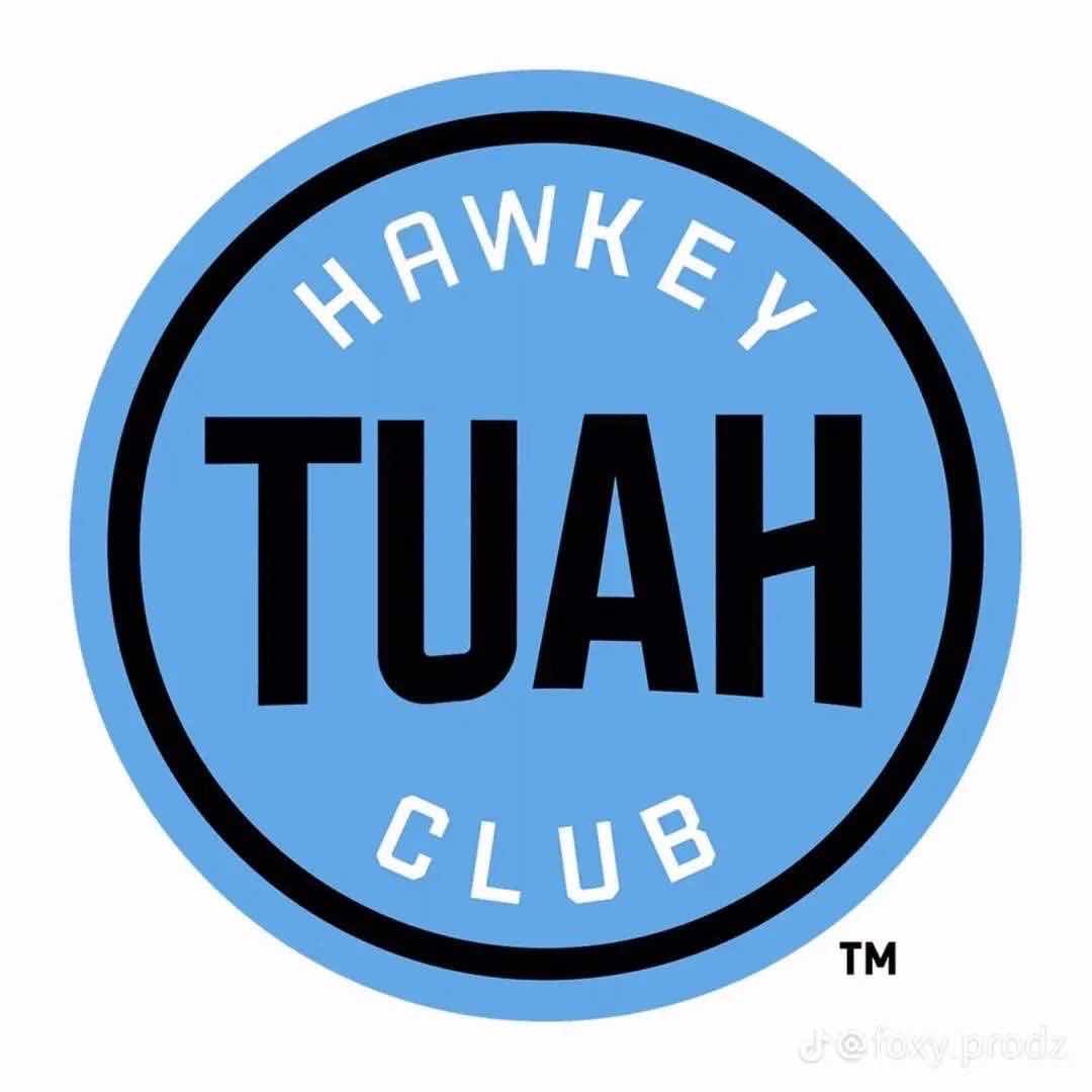 bot_nhl's tweet photo. The Utah Hockey Club has announced their new name, the Hawkey Tuah Club. https://t.co/KwrixyJsnQ