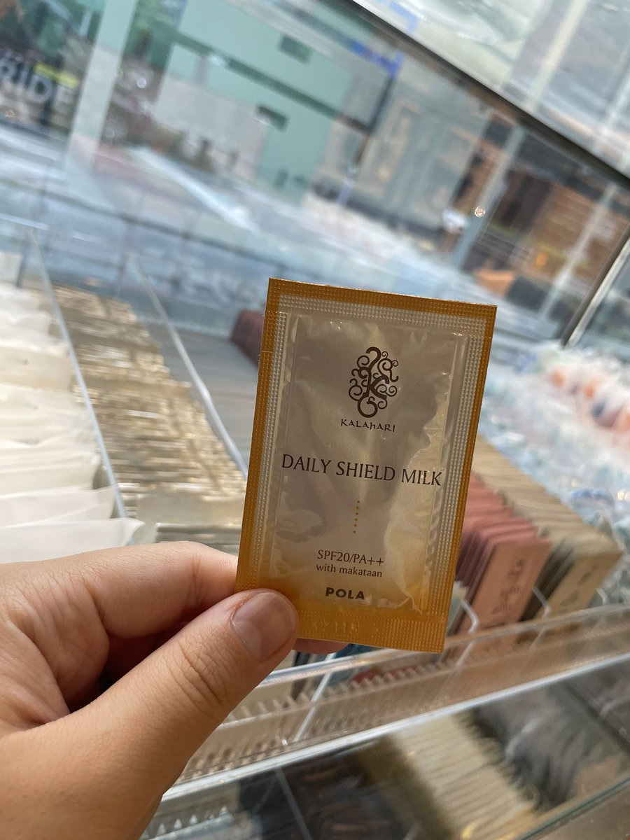 ＼パセラリビングのアメニティ全部見せます／

ぜ〜んぶ無料のパセラリビング✨
いくつかに分けてアメニティを全部紹介します👌

ボディケア商品も種類豊富にご用意❣️
ナイトケア用のものはもちろん、日焼け止め乳液もありますよ☀️