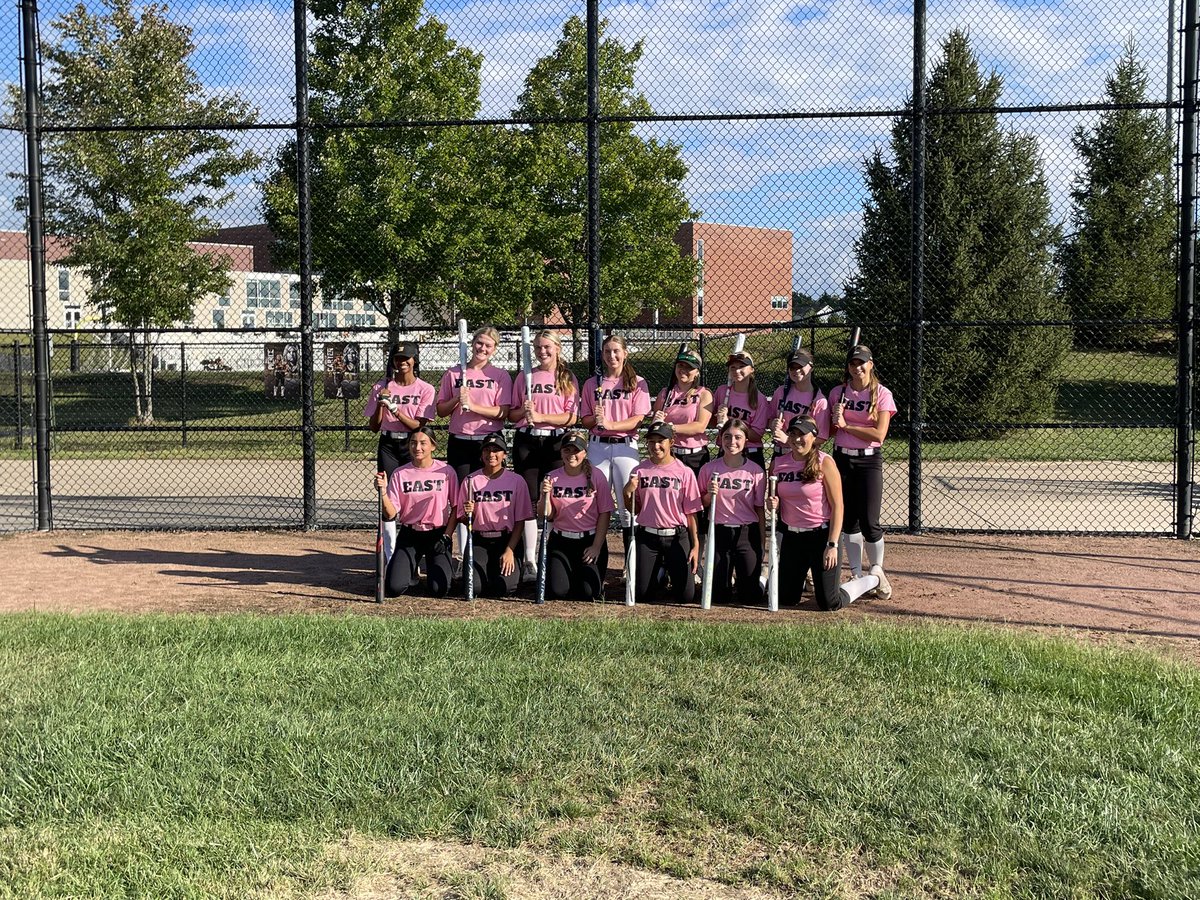 We had a fun demo day today. Thank you <a href="/RawlingsSB/">Rawlings Softball</a> for this amazing experience!