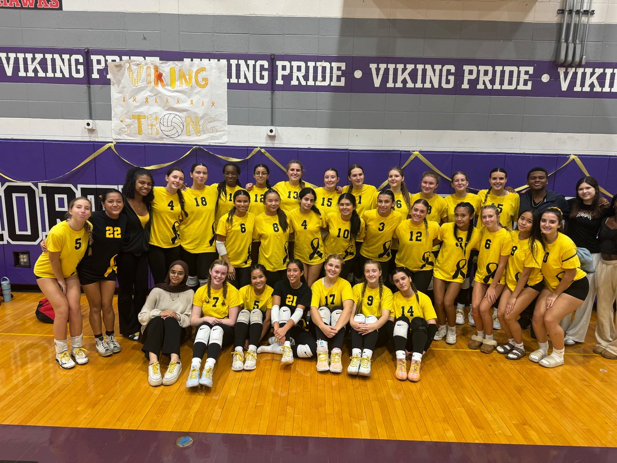 Varsity, JV, and FA defeated Niles North tonight! The Varsity won 26-24, 25-16 . The Varsity is now 4-0 in conference and 16-7 overall. <a href="/WolvesD219/">Niles West Athletics</a>