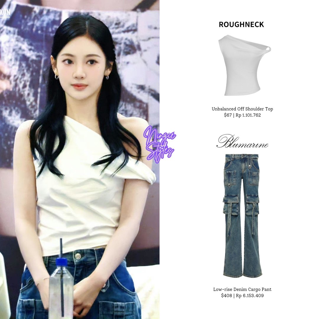 ningiestyles's tweet photo. 240923 NINGNING Fansign in Macau
#ningning #๋๋ #aespa #ๅฎ่บๅ #ningningstyle #ningiestyle #ningningfashion #์์คํ๋๋ #๋๋ํจ์
#roughneck #blumarine https://t.co/dBWkzG7uZW