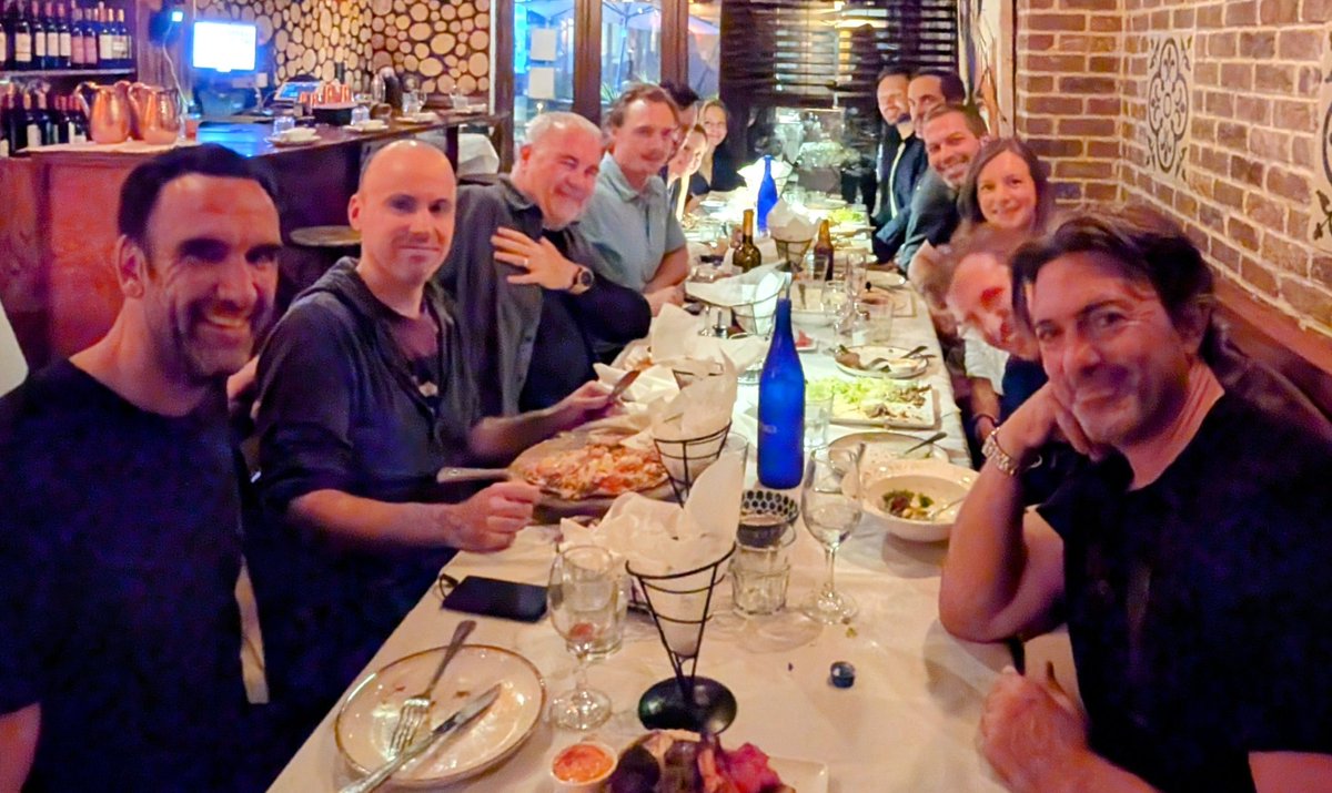 Best team in blockchain...very grateful @Figment_io https://t.co/50pkNOaTA3