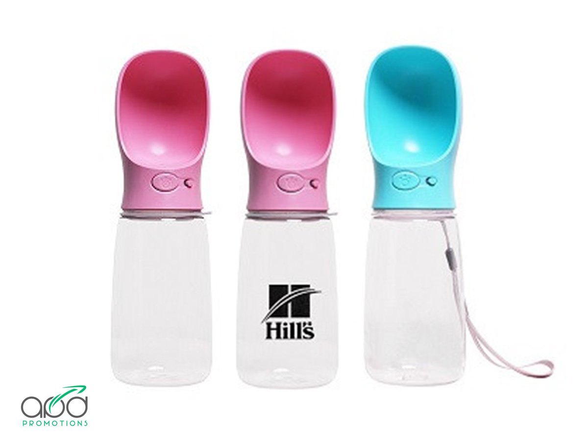 APDPromotions's tweet image. Keep your pet hydrated on-the-go! 🐾💧 Our 550ml Portable Pet Water Bottle is perfect for hikes, travel, or casual walks. No more thirst worries! Buy now! 🚶‍♂️🐕

👉 tinyurl.com/550ppwb

#PetWaterBottle #ForPets #PromotionalProducts #Branding #Custom