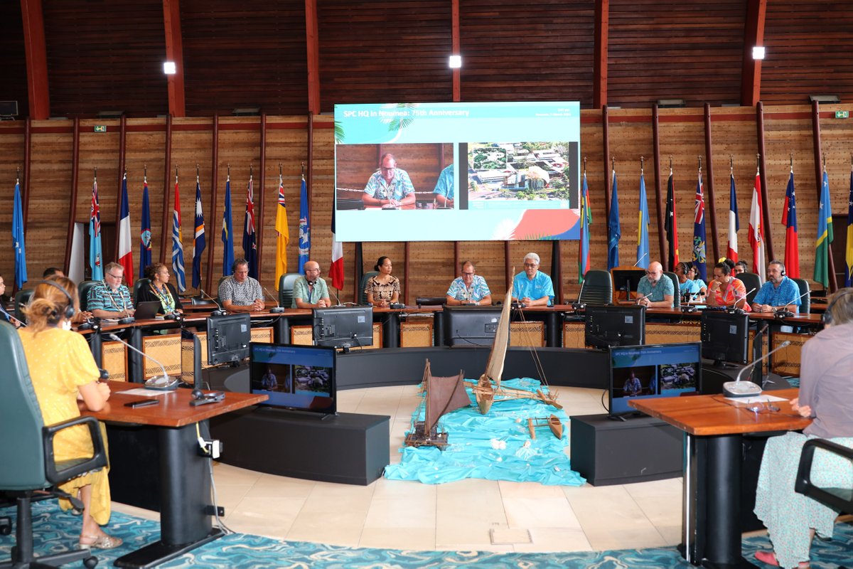 Join SPC's biggest independent review and help shape the organisation's future. Participate in a brief 10-minute survey and share your valuable experiences. The survey is open until September 30th. Now is the time
English: bit.ly/3XH9oLF 
French: bit.ly/3XDCKea