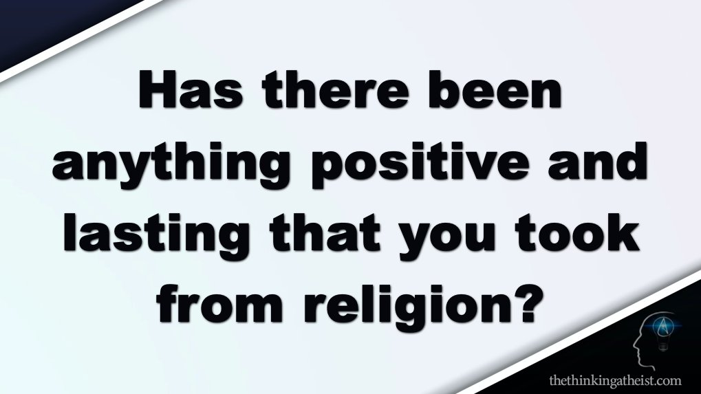 The Thinking Atheist tweet media