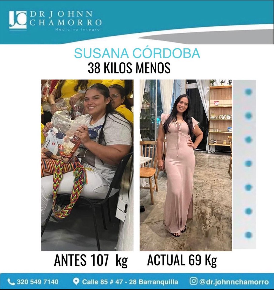 drjohnja07's tweet photo. En la manos e los expertos los resultados son extraordinarios https://t.co/IGEcBAP7Kf