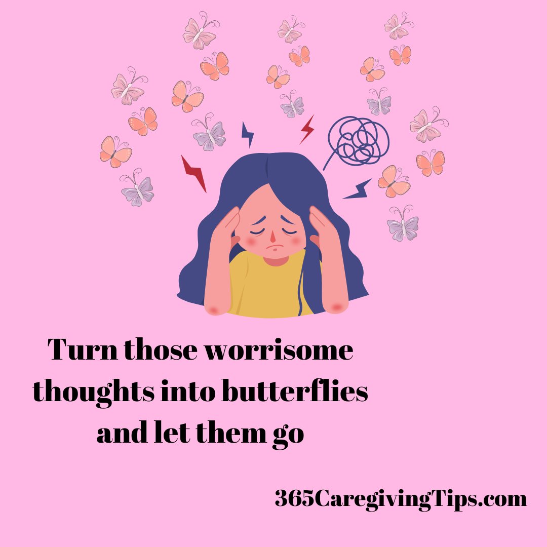 365 Caregiving Tips tweet media