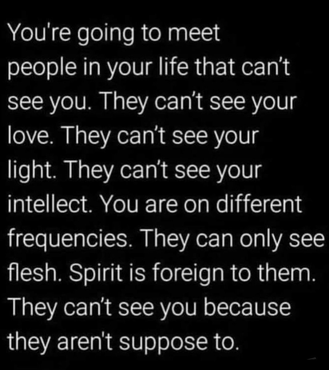 They aren’t meant to.