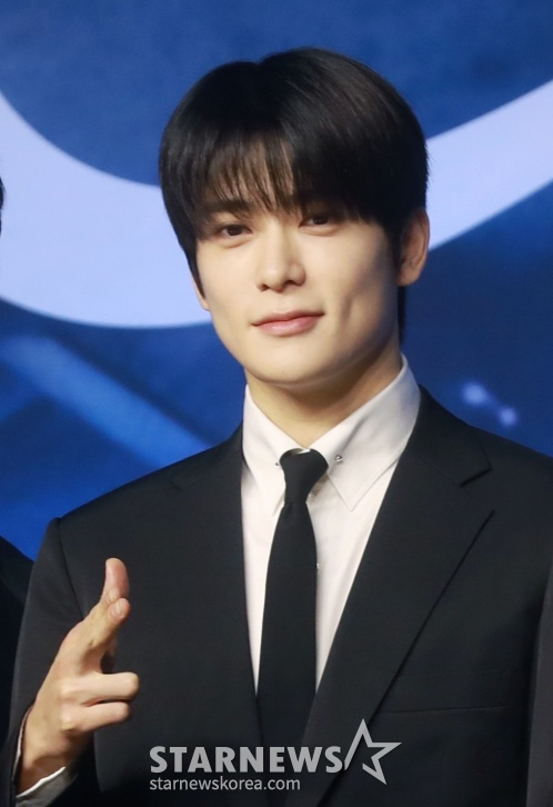 NCTJAEHYUNPH's tweet photo. #JAEHYUN joins the army as Military Musician and fulfill his military service obligations.

JAEHYUN will join the army as an active soldier on November 4th. He will serve as a military musician after completing basic military training. He will be discharged on 3rd of May 2026.

https://t.co/4dipGSyZ2N

#재현 #NCT재현 #ジェヒョン