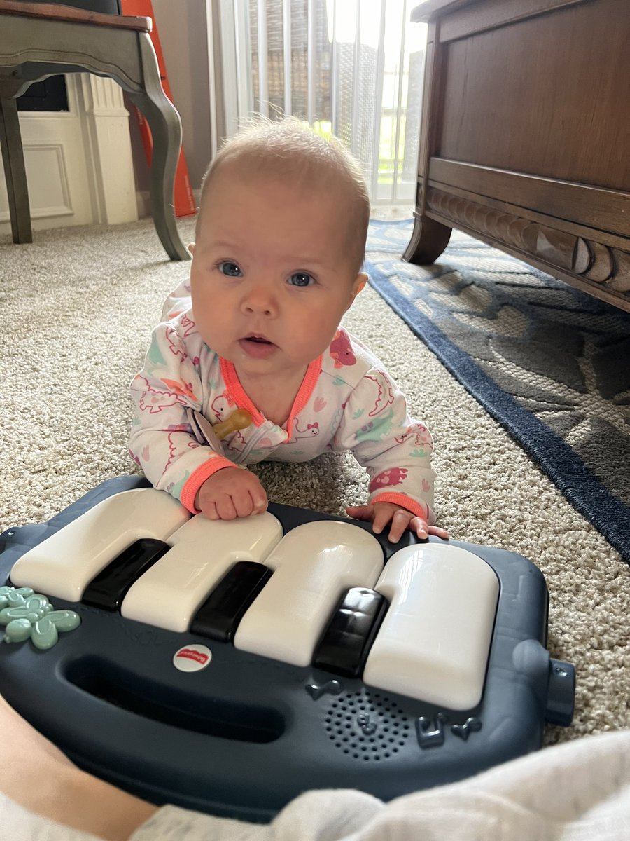 Happy national daughter day to my sweetest baby girl.