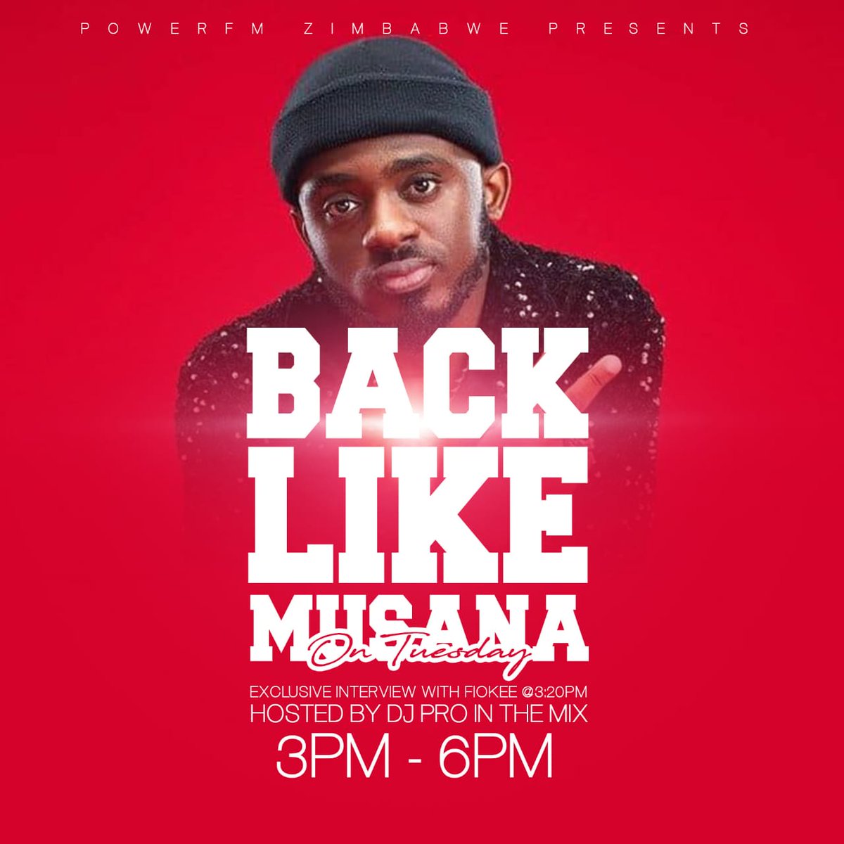 BrainmasterPR's tweet image. Nigerian music sensation, @FIOKEE, took the stage on Power FM Zimbabwe&apos;s &quot;BACK LIKE MUSANA&quot; show with @prometheuszw!

He exclusively discussed his newly-released album, &quot;BEYOND A GUITARIST&quot;, and announced an exciting East African tour!

Facilitator: @BrainmasterPR