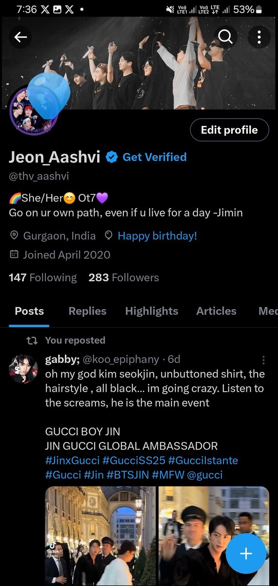 thv_aashvi's tweet photo. It's my birthday 🎉🎉🎊🎊🥳🥳🥳
#HAPPYBIRTHDAY #happybirthdaytome https://t.co/CU4kSrnV1d