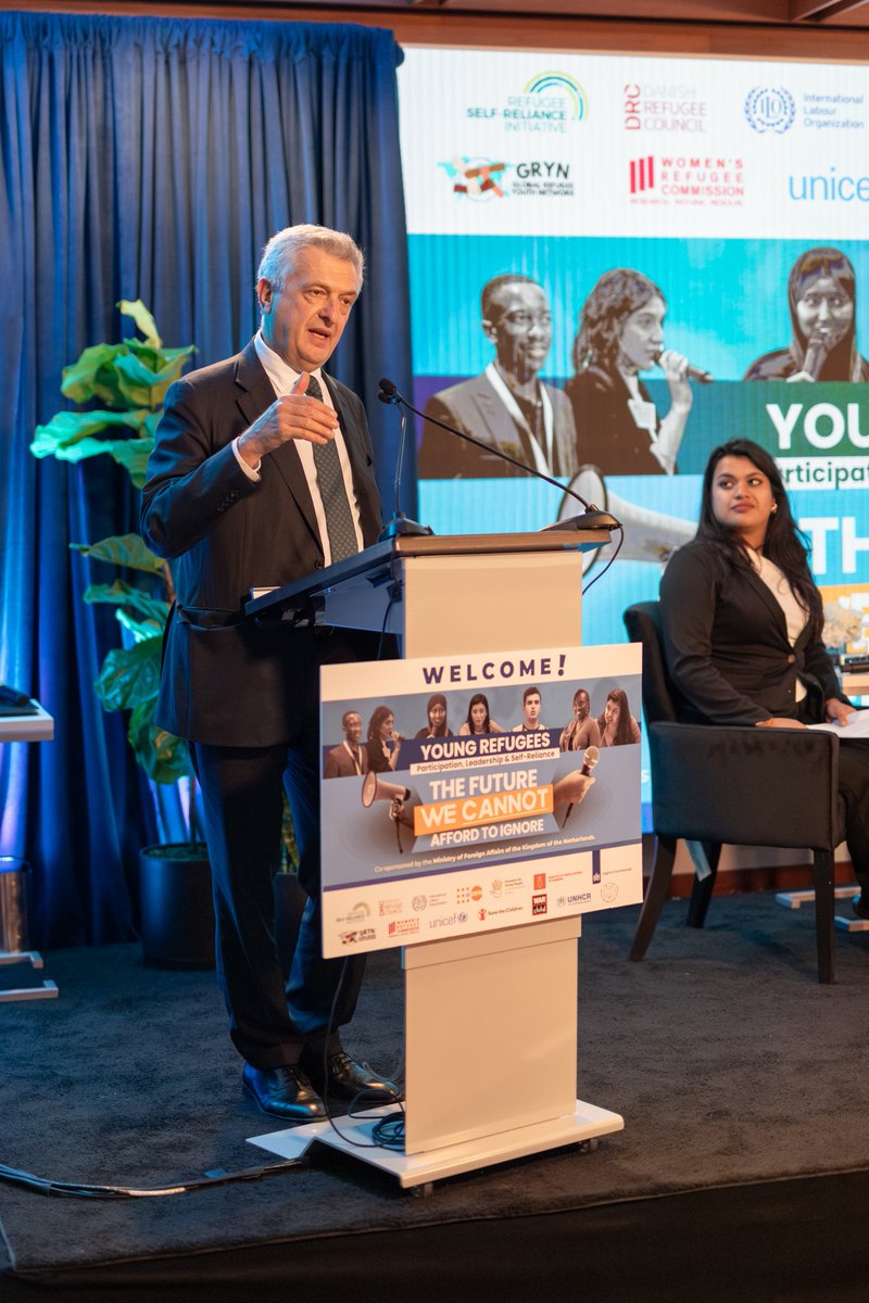 barth mwanza (@barthmwanza) on Twitter photo Many thanks to <a href="/GRYN_NETWORK/">Global Refugee Youth Network</a> for making us part of the high level dialogue and reception on the participation, leadership and self-reliance of young refugees during the #SummitoftheFuture2024
Let's embrace our collective vision and commit to taking actionable steps forward. Many thanks to <a href="/GRYN_NETWORK/">Global Refugee Youth Network</a> for making us part of the high level dialogue and reception on the participation, leadership and self-reliance of young refugees during the #SummitoftheFuture2024
Let's embrace our collective vision and commit to taking actionable steps forward.