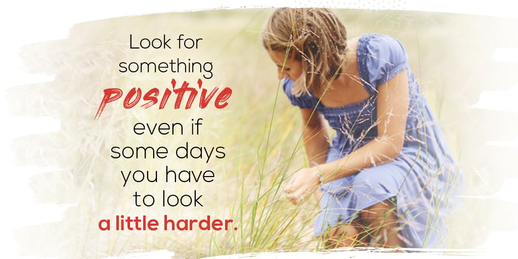 kimgarst's tweet photo. There are days that are extra challenging, I know! But those days don't have to keep us from always being our best selves. Always, always look for something positive even if you have to look a little harder some days. #YouCanDo https://t.co/T2xZUIZcll
