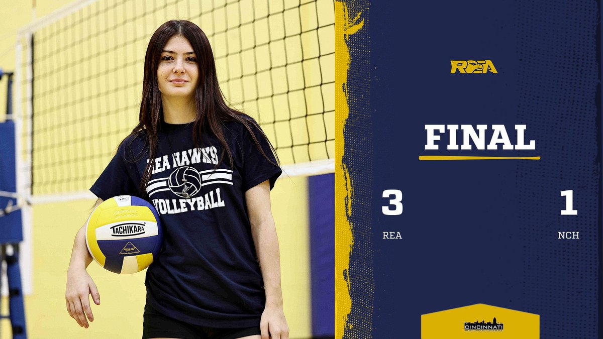 That’s a WINNER for varsity volleyball as we pick up a non-conference W on the road tonight at North College Hill! We are back in action tomorrow at home against Oyler, 5:30 PM #LetsSOAR