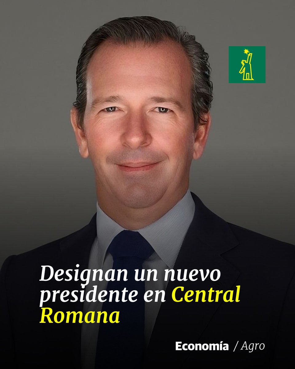 DiarioLibre's tweet photo. 🌱| #AgroDL | El cambio de liderazgo coincide con el 40 aniversario de la adquisición mayoritaria de Central Romana por los hermanos Fanjul, refirió la empresa

🔗https://t.co/ujVY2nWtd8

#DiarioLibre #Noticias #CentralRomana #Fanjul #Romana https://t.co/SpjreArWUF