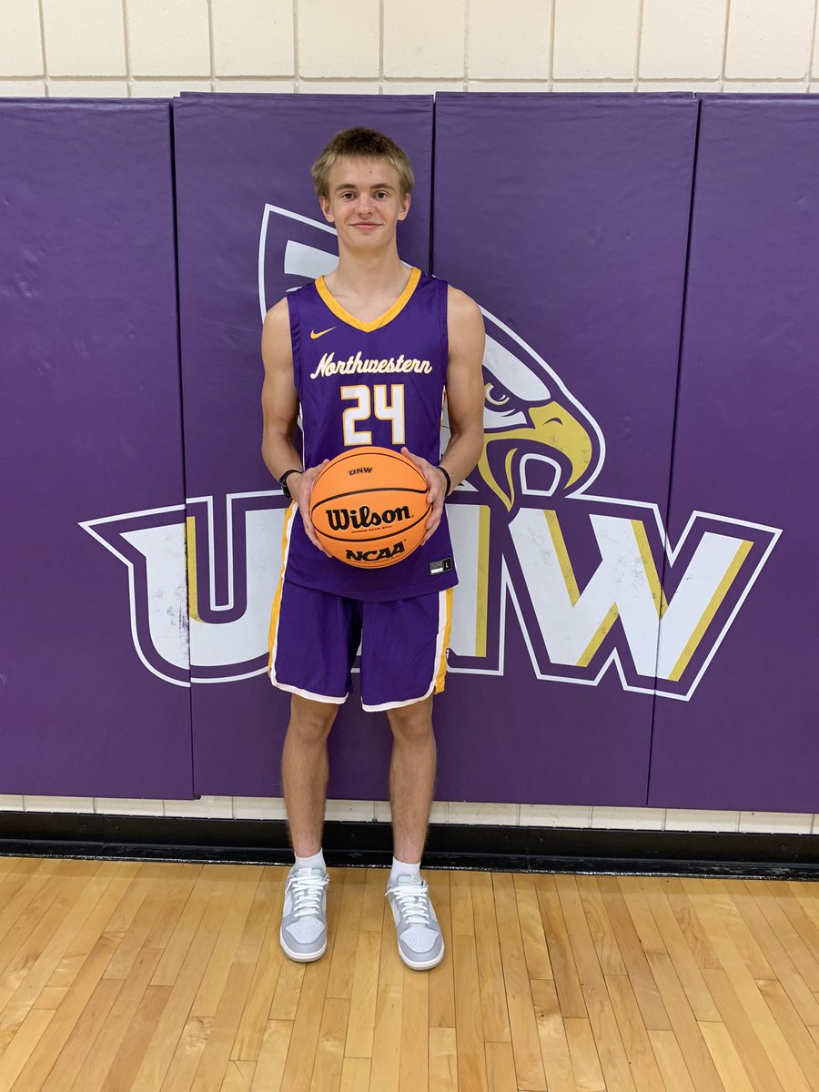 Blessed to have an opportunity to play with <a href="/unwmbb/">UNW Men's Basketball</a> ! Thank you to <a href="/CoachGrosz/">Tim Grosz</a> and the rest of the staff for having me on campus!