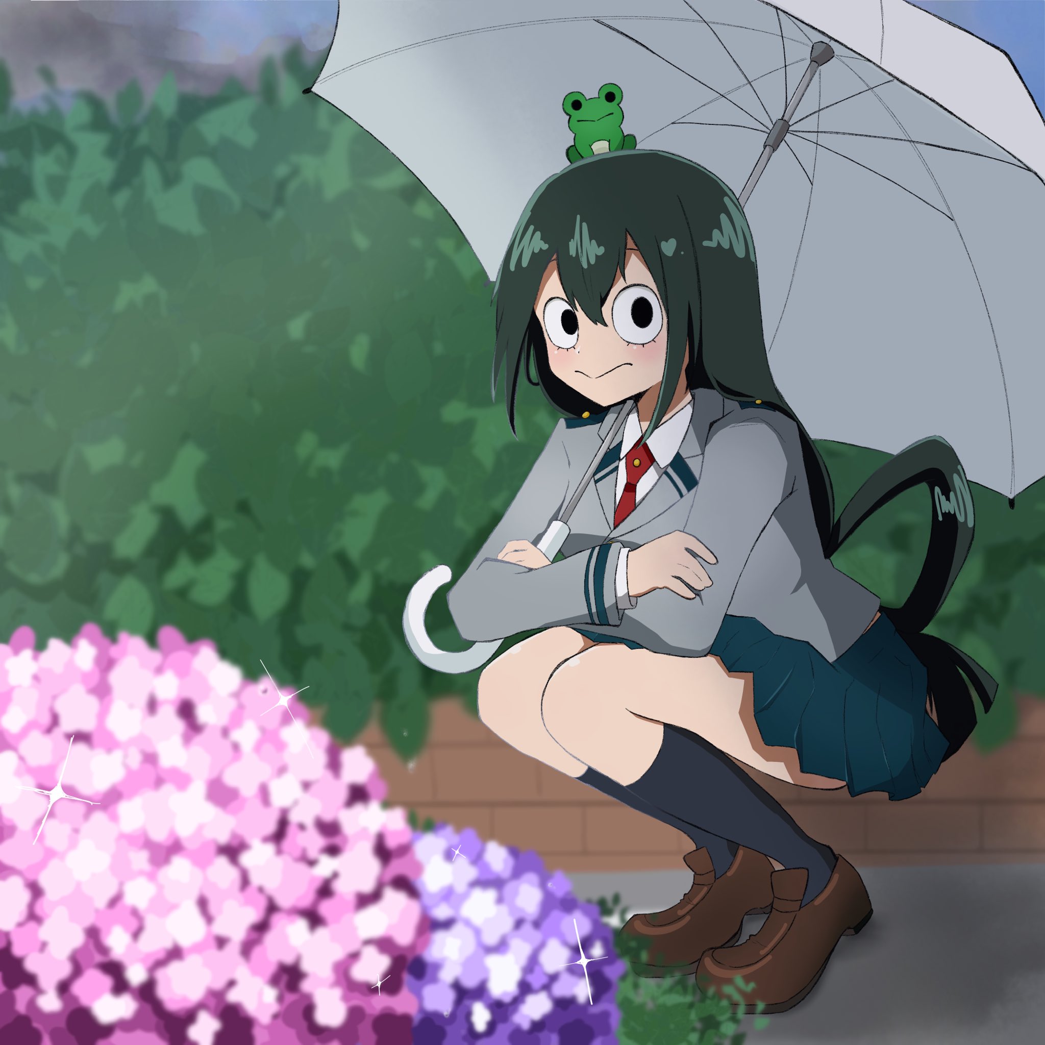蛙水梅雨 - Search / X