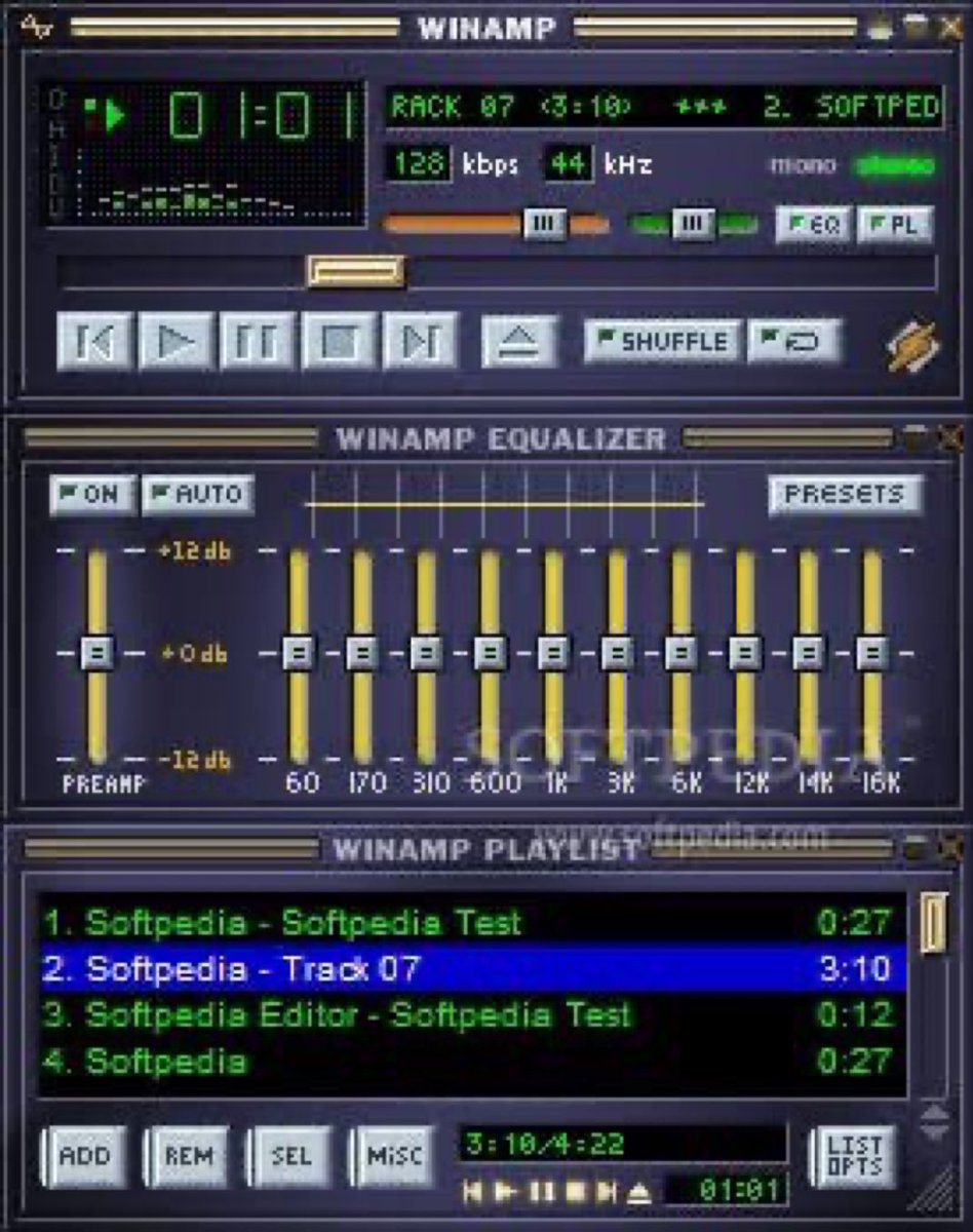 Who here has used this #Winamp