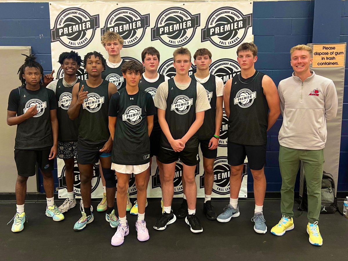 Premier Fall League (@fallpremier) on Twitter photo 🚨CHAMPIONS🚨
Congratulations to Minnesota for winning the 2024 Boys #PremierLeague here at <a href="/SEAFacilities/">SEA Facilities</a>‼️
#BePremier 🚨CHAMPIONS🚨
Congratulations to Minnesota for winning the 2024 Boys #PremierLeague here at <a href="/SEAFacilities/">SEA Facilities</a>‼️
#BePremier