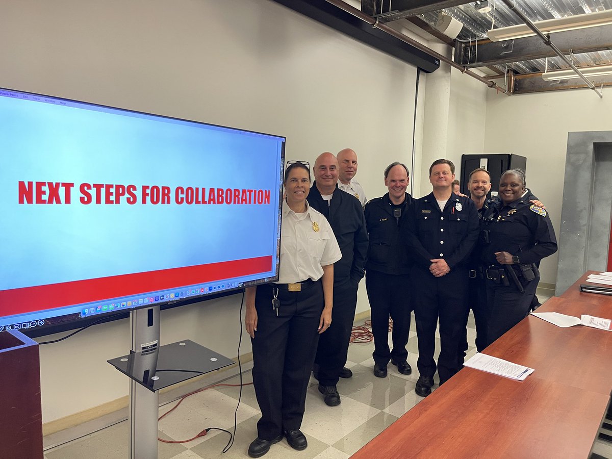 We are fortunate to have a great working relationship with <a href="/SFPD/">San Francisco Police</a> 

We train before an incident, review tactics after incidents, communicate how we work well together or what needs improvement, and then train again. We do this with one common goal, your safety.