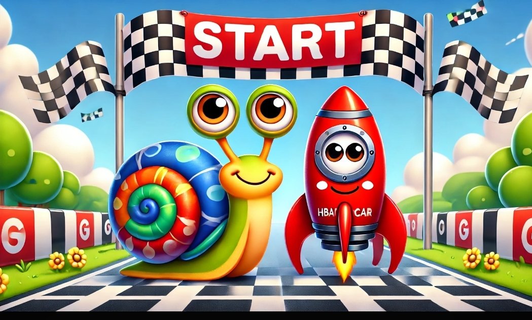 HBARCAR2030's tweet photo. #HBARCARraceS26
Here's your next race! ๐ Key holders Who is going to crush it and take it home?
We are back to 200h if you guess correctly ๐ ๐
#HBAR #HBARCAR #Races #CryptoCar #HBARbarians https://t.co/UdKBm6L90K