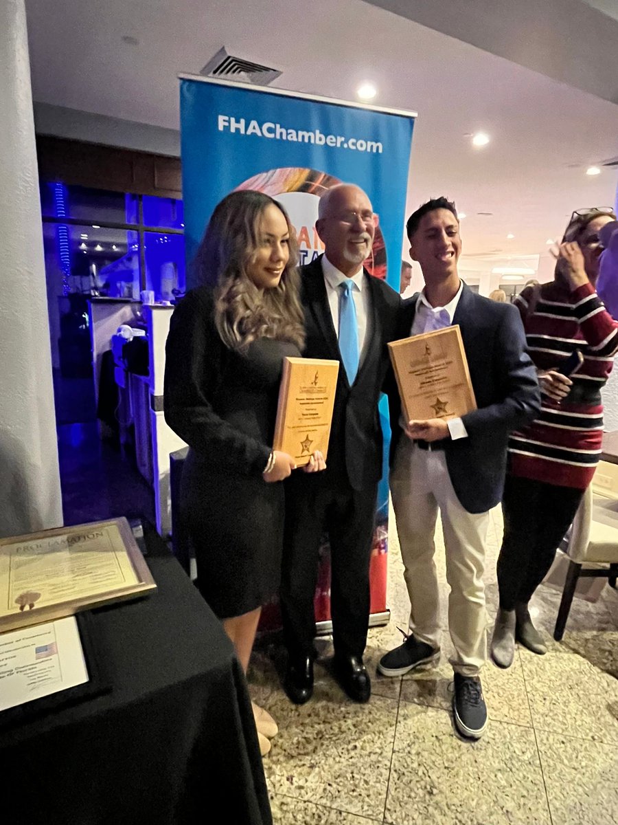 Latinos In Action at John I Leonard HS (@lia_jilhs) on Twitter photo Congratulations to Sarai Congote and Alfredo Calcurian for receiving the FHACC Hispanic Heritage Award! <a href="/JILHSOFFICIAL/">John I. Leonard High School (Official)</a> <a href="/PBCSDEspanol/">Distrito Escolar PBC</a> <a href="/Je7yruso/">Jose Enriquez</a> Congratulations to Sarai Congote and Alfredo Calcurian for receiving the FHACC Hispanic Heritage Award! <a href="/JILHSOFFICIAL/">John I. Leonard High School (Official)</a> <a href="/PBCSDEspanol/">Distrito Escolar PBC</a> <a href="/Je7yruso/">Jose Enriquez</a>