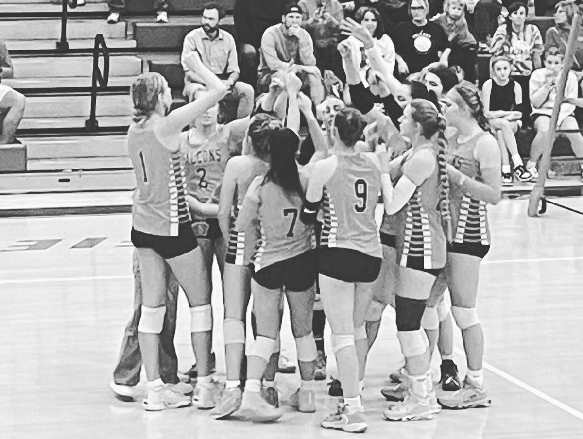 Yesterday was an amazing and emotional night. We got to celebrate our youth program and all the amazing biddy players and coaches that help build our program. Also JV and Varsity both beat Liberty Union in straight sets, moving Varsity’s record to 14-2 for the season. Go Birds!