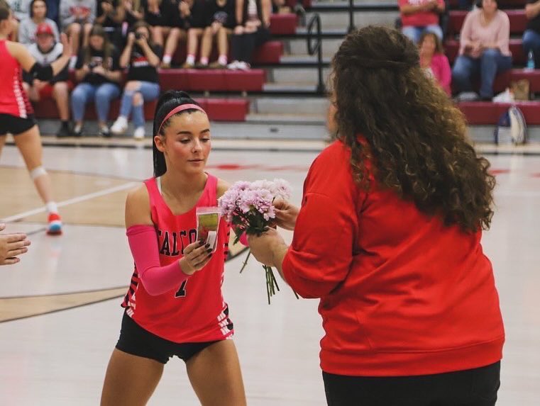 Fairfield Union Volleyball tweet media