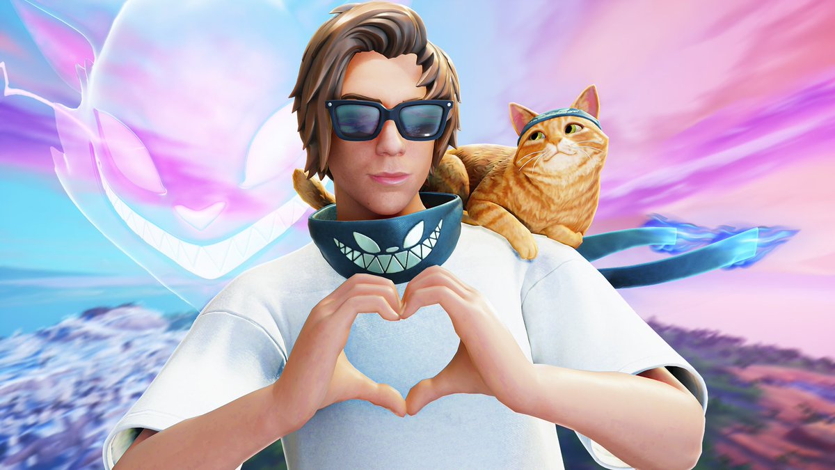 Anuncio sorteazo de la skin de rubius! Serán 2 ganadores!
☑️ Síguenos: <a href="/NoticiasSlost/">Fortnite Noticias Y Filtraciones ЅŁσѕt🇸🇻</a> + <a href="/tonalant/">tonalant</a> y <a href="/WarneReady/">𝙒𝘼𝙍𝙉𝙀𝙍 ✧</a>
♥ Me Gusta ♻️ RT
📆 El sorteo termina el 27 de septiembre! Mucha suerte a todos en este sorteo❤️
#Fortnite
#FortniteLeaks
#FortniteCh5S4
#FortniteAbsoluteDoom
