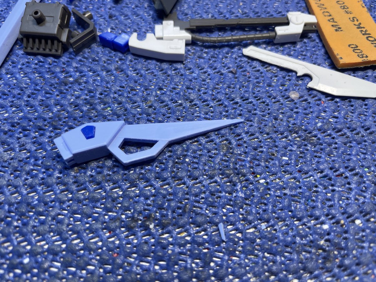 Shinfennix's tweet photo. これをこうだ！
#ガンプラ
#gunpla https://t.co/NhH8Qpjcpv