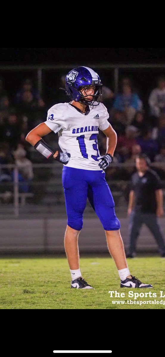 Nothing like Friday night lights #13