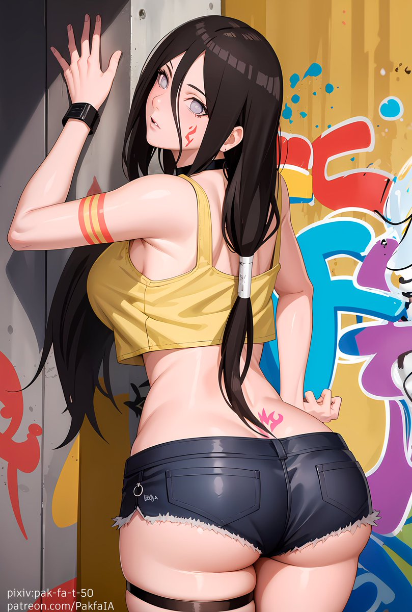 user_fanboy's tweet photo. #Al  #boobs #ass #short_pants #NARUTO #Hanabi #Hanabi_Hyūga https://t.co/XlvkPGELKD