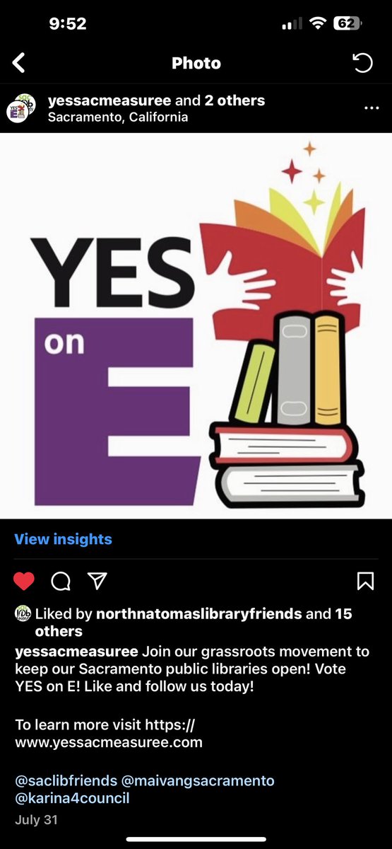 Library Friends (@saclibfriends) on Twitter photo 