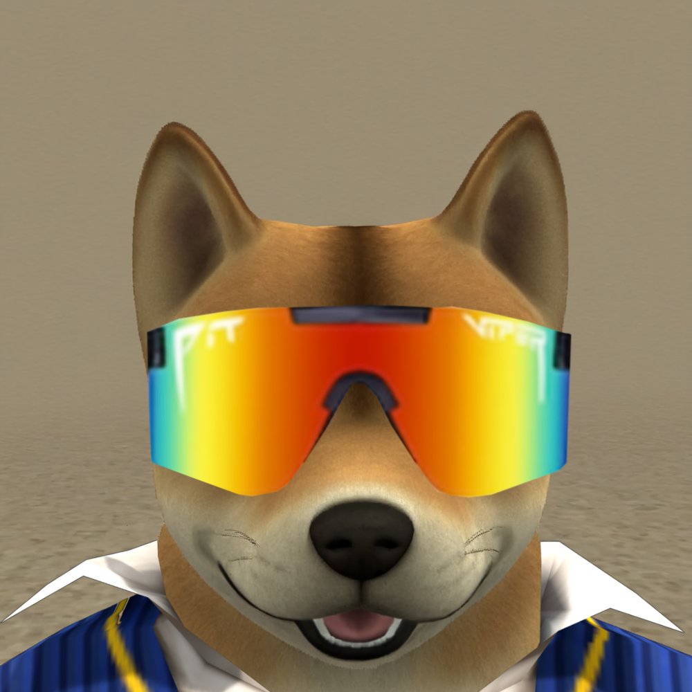 CCWarrior6's tweet photo. @rensworldsol Cool Dude Ren! https://t.co/lHAbkmedEf