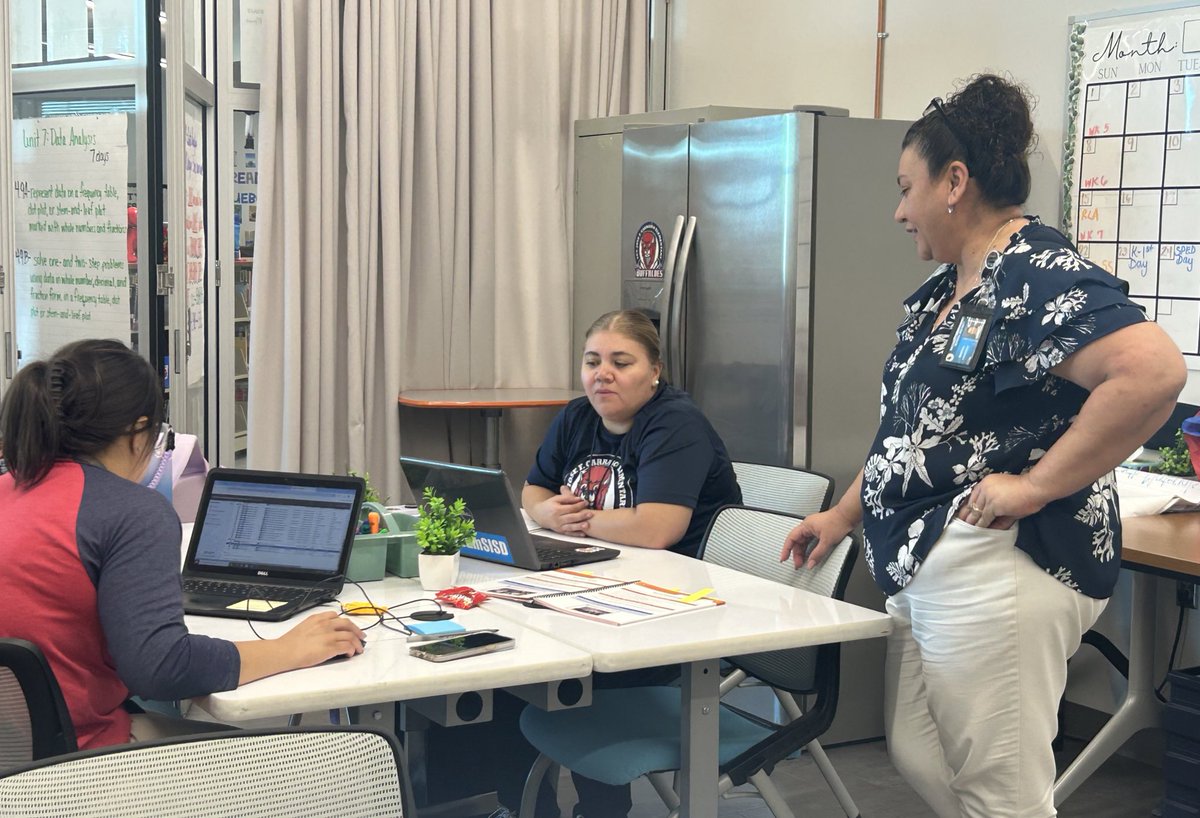 JFCarrasco_JCE's tweet photo. Our #JCEbuffaloes planned for intersession! Thank you buffs for providing that extra support to our little buffs! #TeamSISD #AllIn 🦬❤️ https://t.co/puKUtPs8zI