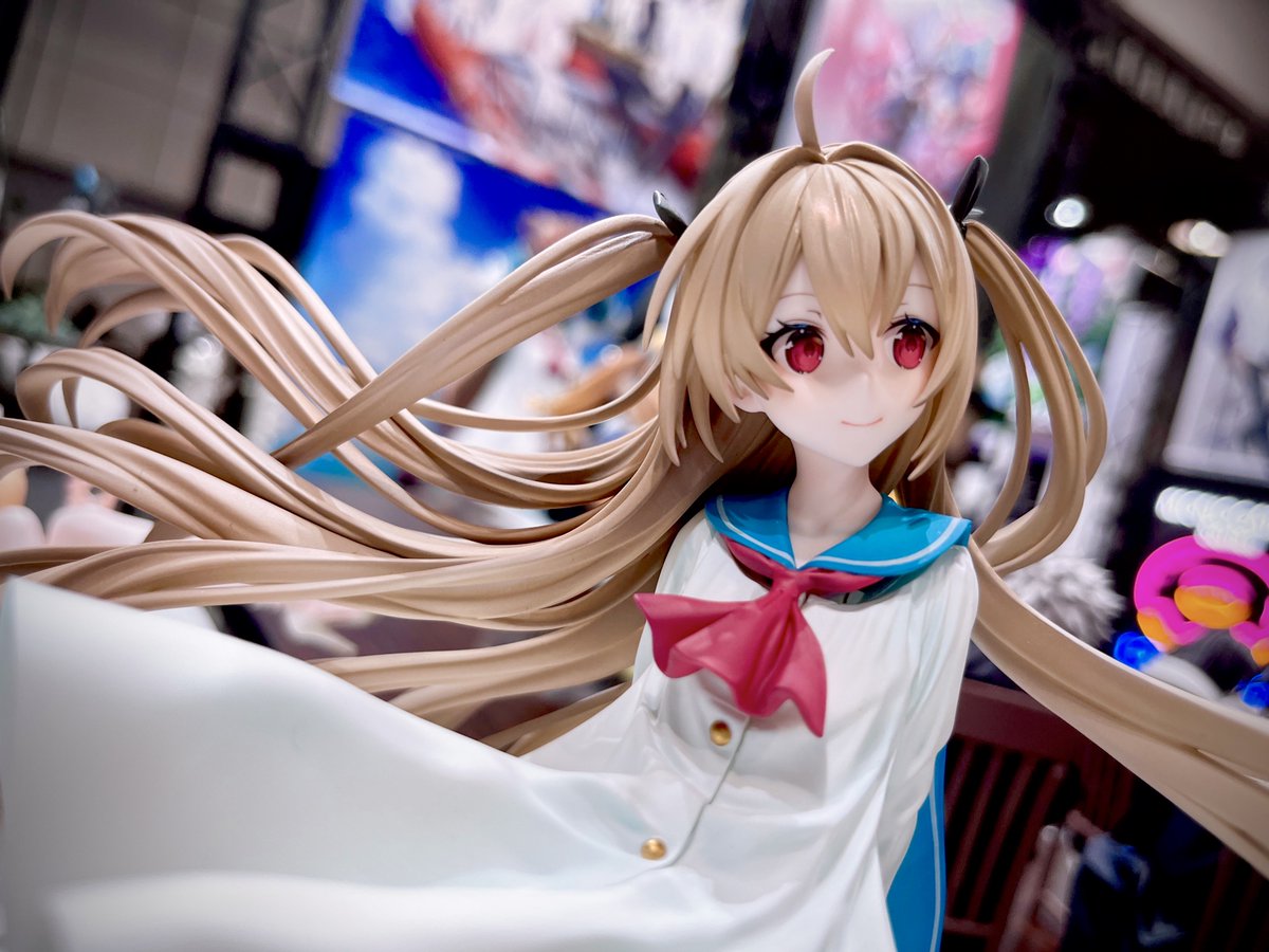 フィギュア専門店 ATRI アトリ 1/7スケールフィギュア アニプレックス