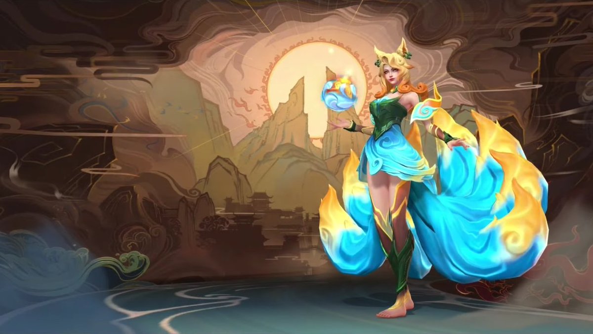 Jax, Ornn y Ahri de los Pergaminos Shan Hai en Wild Rift exclusivos, image size:1200x675