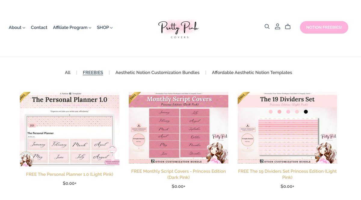 AbbyGirly🎀 | Notion Stylist | Pretty Pink Covers tweet media