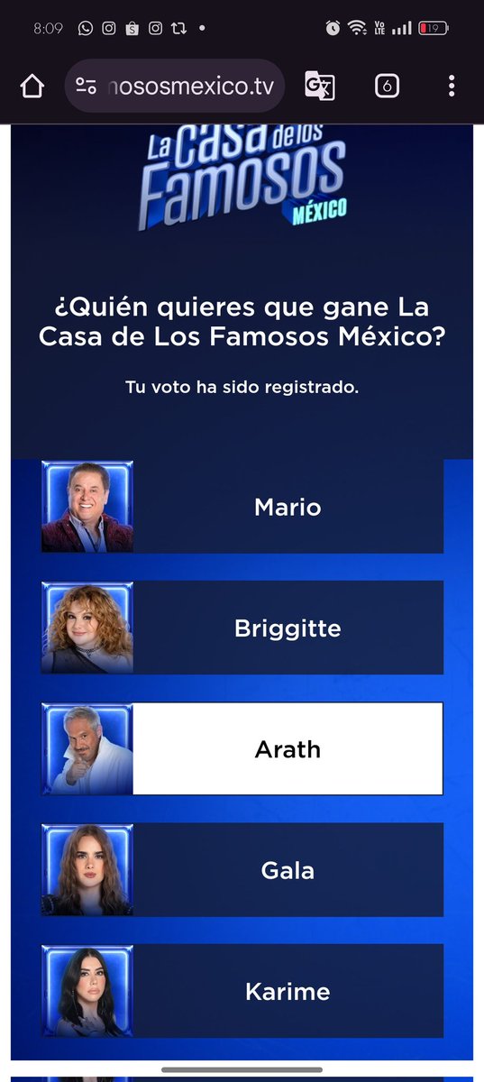 Itz_alissa_'s tweet photo. Ahí va mi aportación! Todo para que Arath se quede hasta el domingo
VOTA POR ARATH
@programa_hoy
#LaCasaDeLosFamososMx #LCDLFMX2 #TeamArath #ArathSeQueda #ArathALaFinal https://t.co/HoZXy0v2We