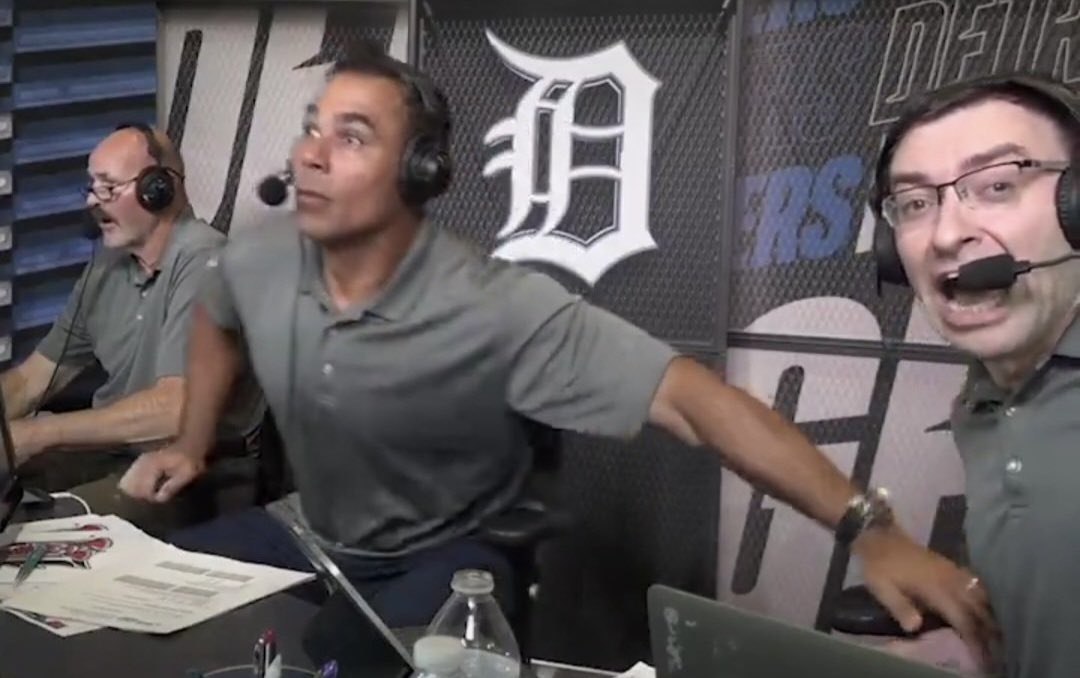 DeVries_Matt's tweet image. There are 10 million people in the state of Michigan… and we’ve all been a version of these 3 over the last month watching the Tigers.