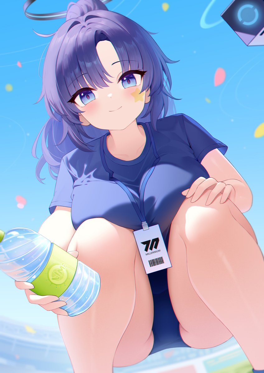 far33453648's tweet photo. yuuka
#BlueArchive #ブルーアーカイブ https://t.co/1N4LS35D4v