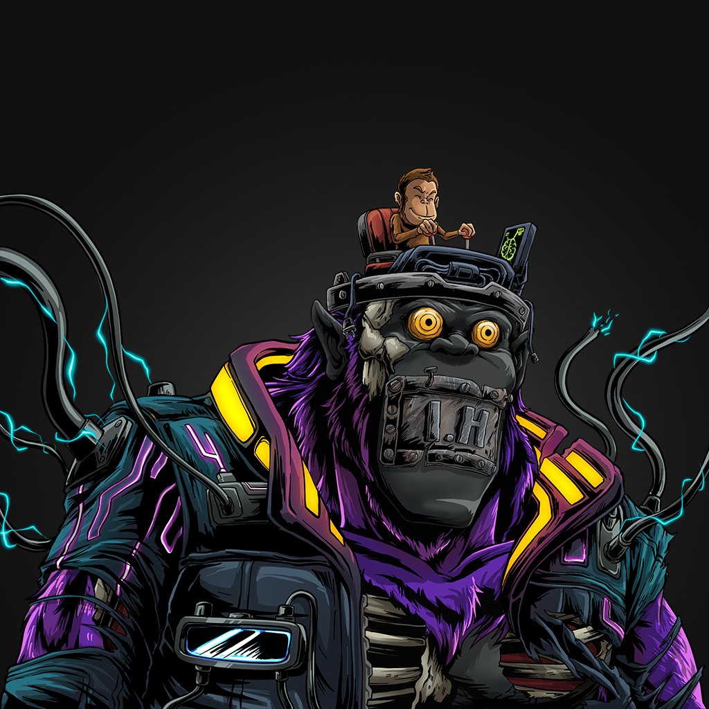 ▫️Oh you like real projects with real utilities?
▫️Oh you are in it for the art? 
▫️Nice... do you have a beast yet?

🧪  beast.fluxinc.io  🧪 

Fire art. Established utility. Active and welcoming community... Fu** are you waiting for? 63% sold‼️